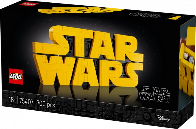 Lego Star Wars Logo di mattoncini