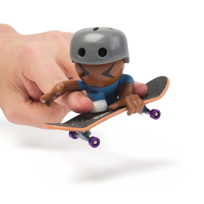 Tech Deck Sk8 Crew Fingerboard con Figurina