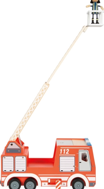 Auto dei pompieri in legno Small Foot