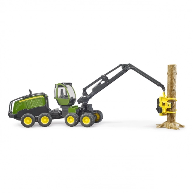 Bruder Macchina Forestale John Deere 1270G