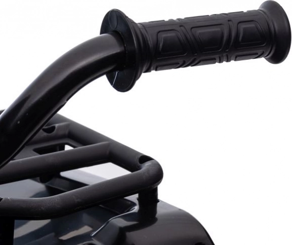 Quad per bambini a batteria JC915 nero