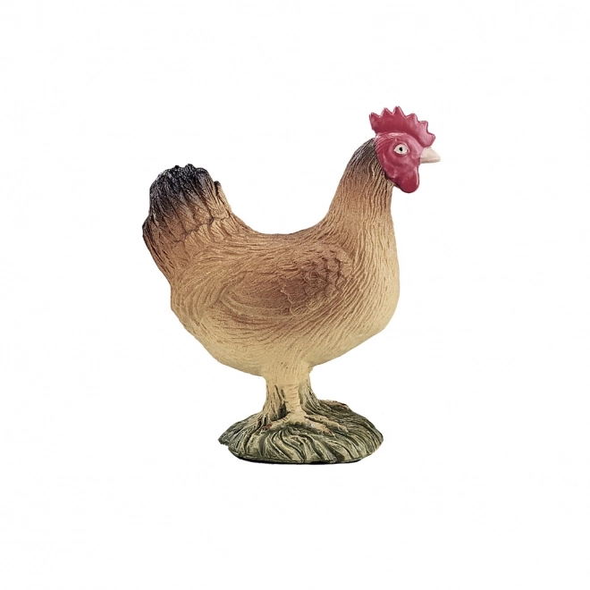 Gallina realistic standing Mojo