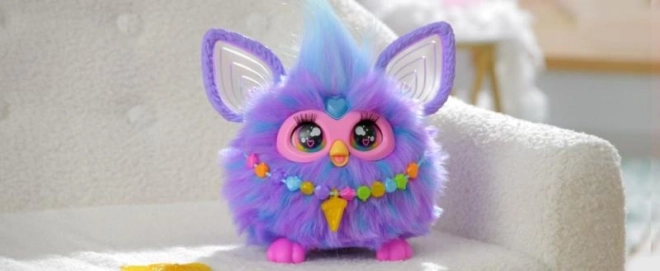 Furby Viola