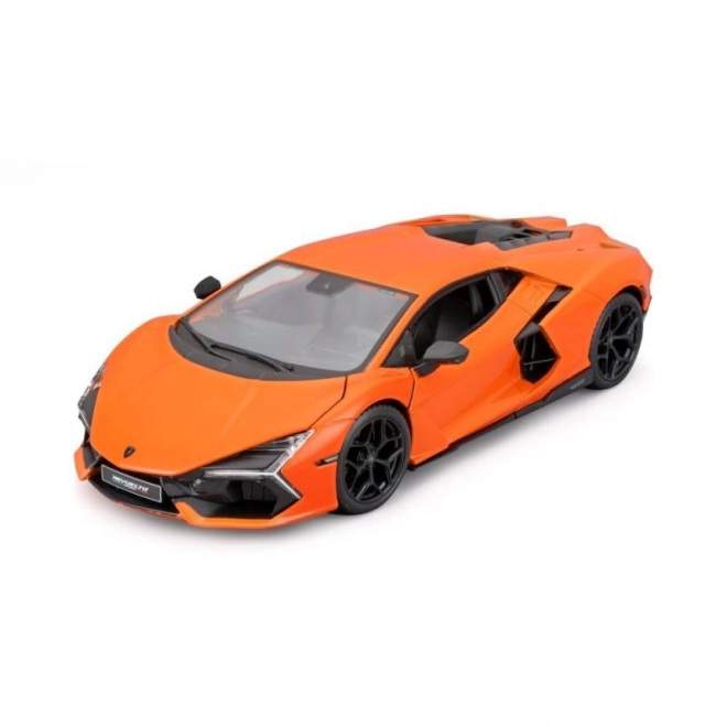 Modellino in scala 1:24 Lamborghini Revuelto Arancione