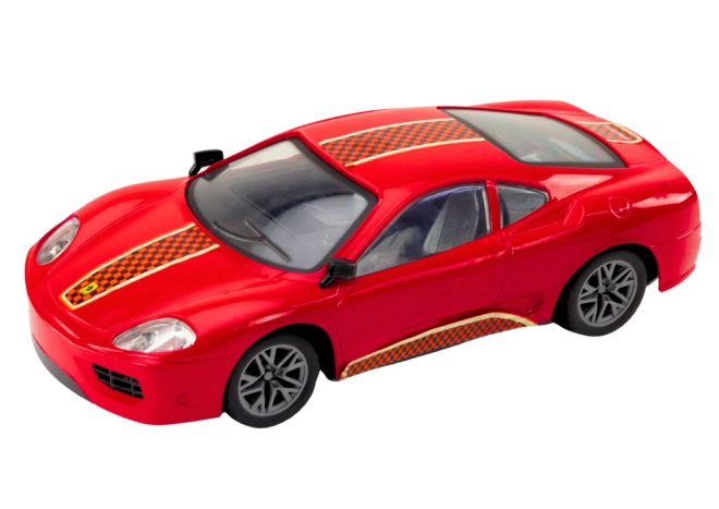 Modello di auto sportiva