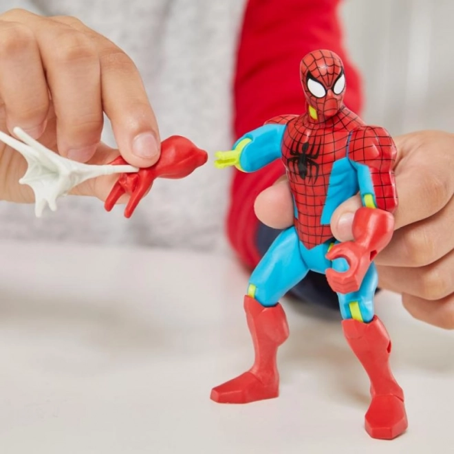 Figura Spider-Man MixMashers