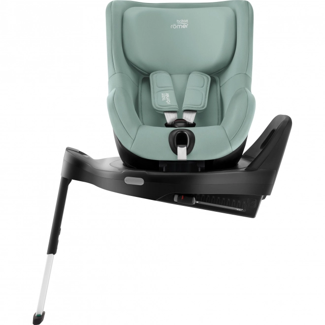 Set seggiolino auto Baby-Safe Pro e base Vario 5Z e seggiolino auto Dualfix 5Z, Jade Green