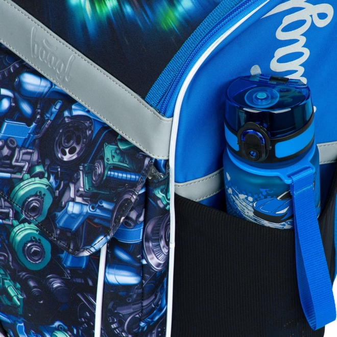 Zaino scolastico Zippy Auto da Corsa