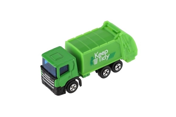 Camioncino Scania Welly in Metallo/Plastica