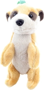 Portachiavi peluche suricato