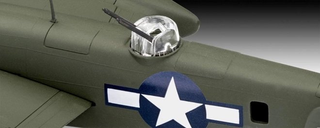 Modello in plastica B-25 Mitchell