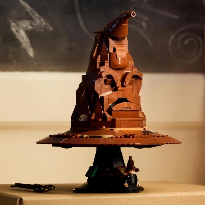 Cappello Parlante con modulo sonoro