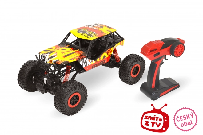 Buggy Roccioso Goliath RC 44 cm - Confezione Ceca