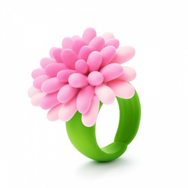 Anelli Fiori Hey Clay Bijou