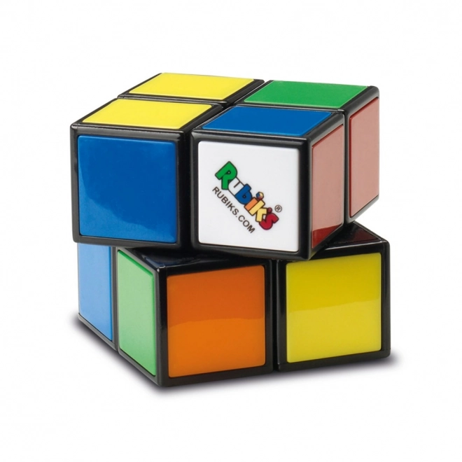 Cubo di Rubik Set Classico 3x3 + Portachiavi