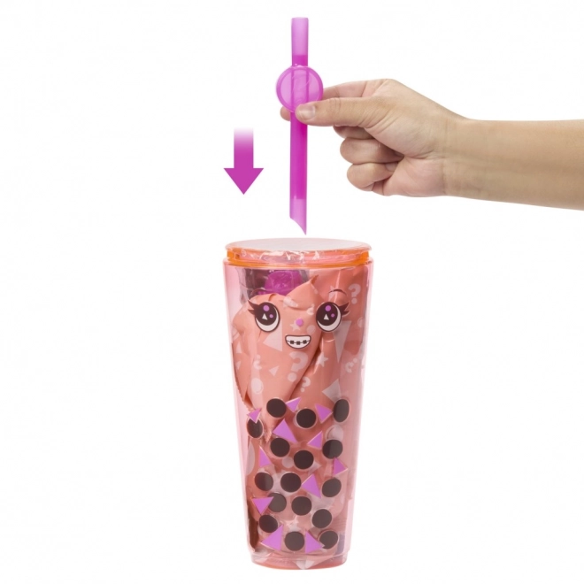 Barbie Pop Reveal Bubble Tea Sorpresa