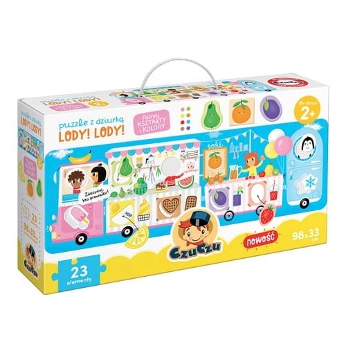 Puzzle con Foro Gelati! Gelati!