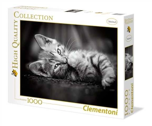 Puzzle Gattino 1000 pezzi