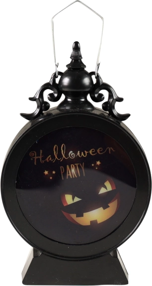 Atmosfera di Halloween in un attimo