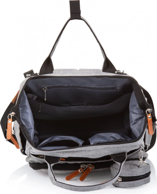 Tasche separate per oggetti asciutti e bagnati