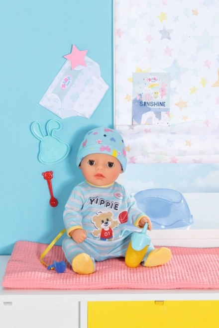 Bambola Baby Born ragazzo 36 cm