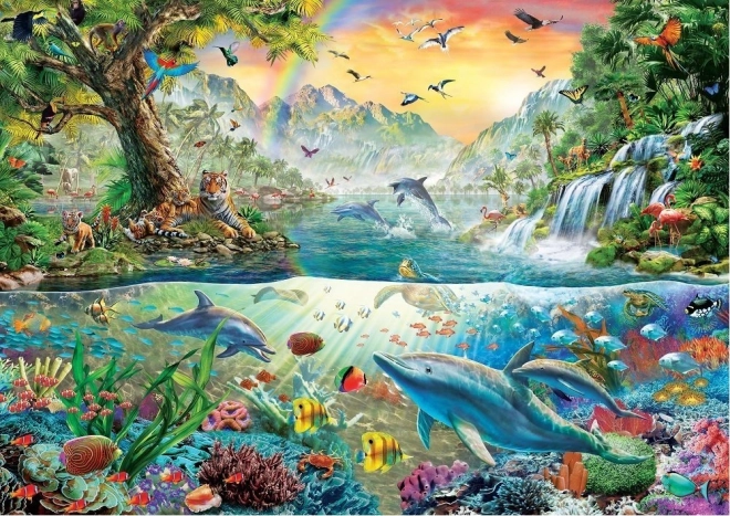 Puzzle Utopia 2000 pezzi