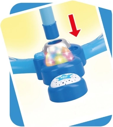 Collegamento smartphone o MP3