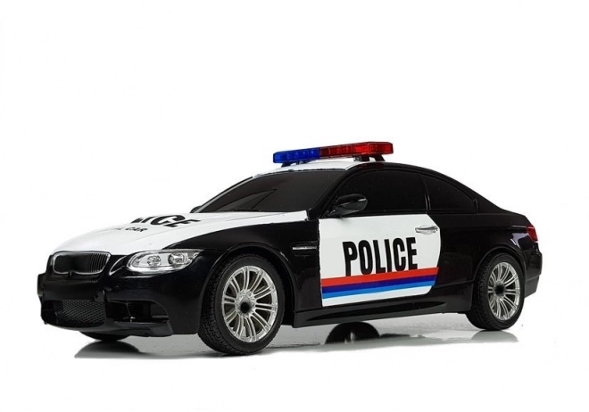 Auto Polizia Telecomandata 1:18