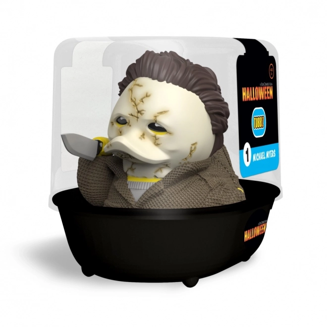 Tubbz papera da bagno Halloween Michael Myers