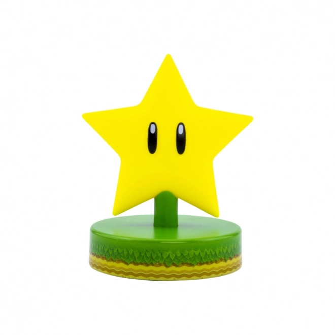 Luce Icona Super Mario - Super Stella