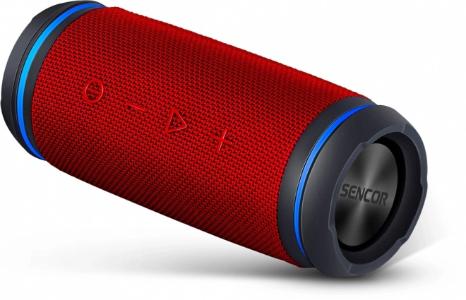 Speaker Bluetooth Sirius 30W Rosso