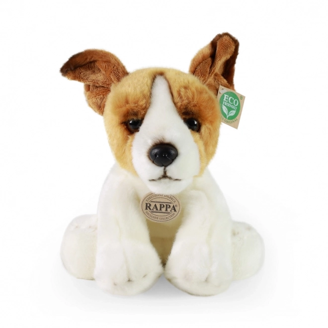 Peluche Jack Russell Terrier Seduto 26 cm