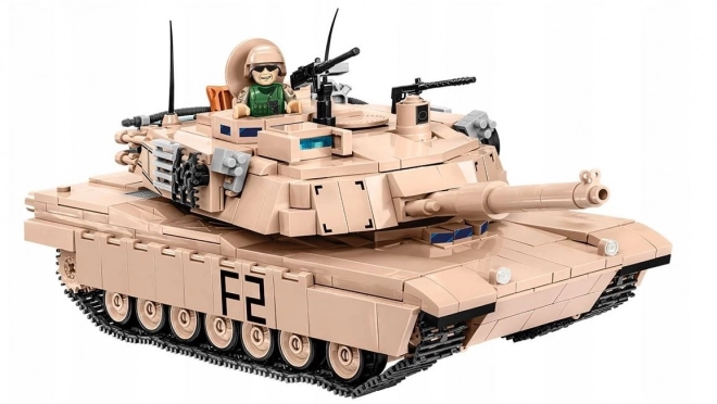 Costruzioni Carro Armato M1A2 Abrams COBI