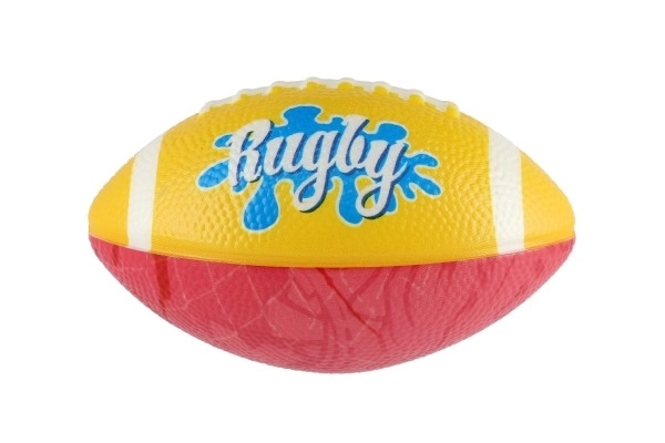 Pallone da Rugby Ovale in Schiuma 14cm