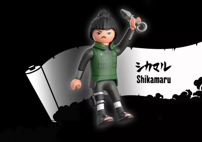 Figura Shikamaru Naruto