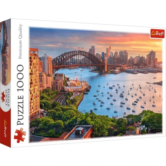 Puzzle 1000 pezzi Sydney Australia