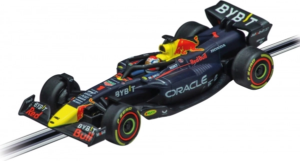 Red Bull Racing RB19 pronta a vincere