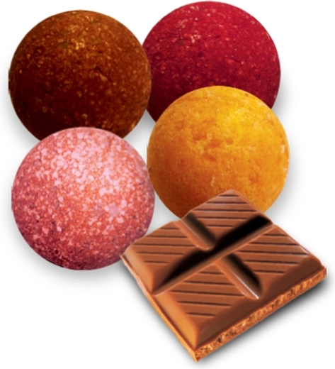 Aroma di cioccolato per il relax