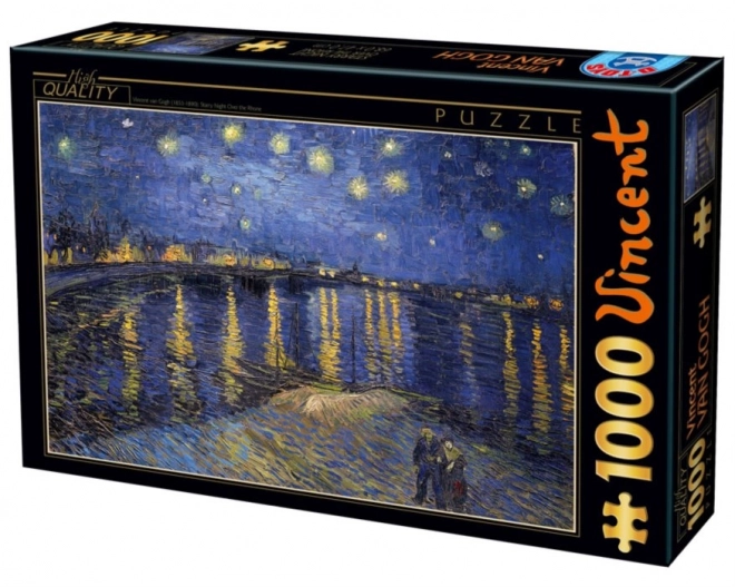 Puzzle Iris 1000 pezzi