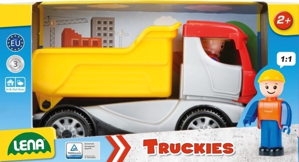 Camioncino ribaltabile 22cm