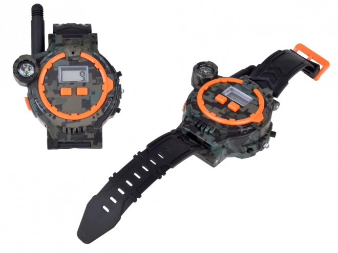 Orologi multifunzionali Walkie Talkie per bambini