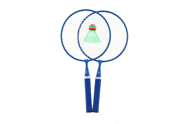 Set badminton per bambini con racchette e volano