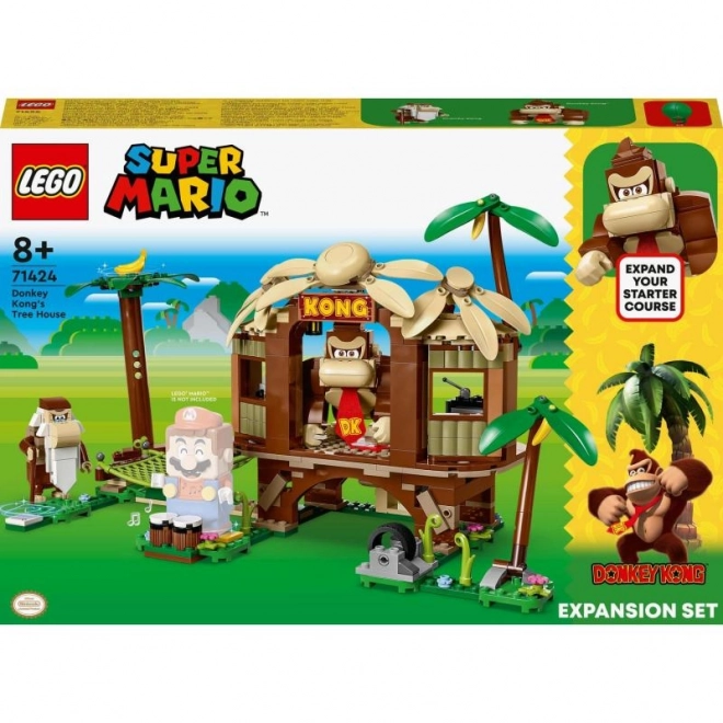 Donkey Kong Casa sull'Albero - Set di Espansione