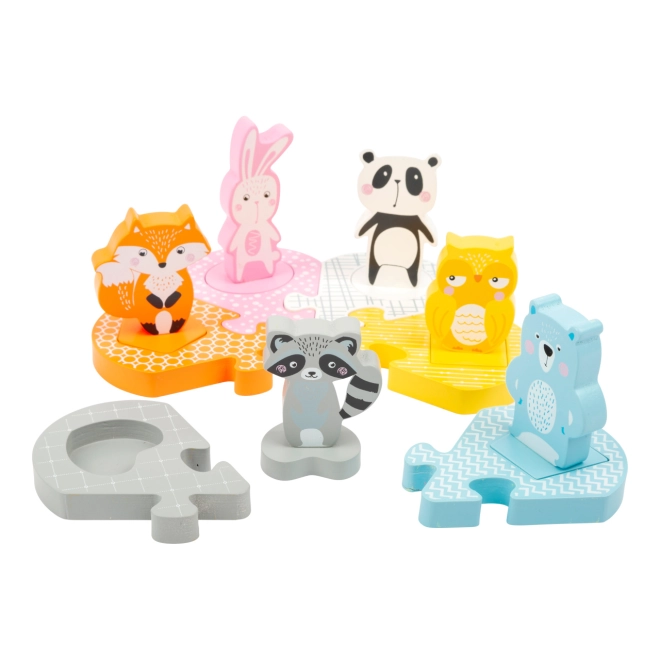 Colori pastello e animaletti adorabili