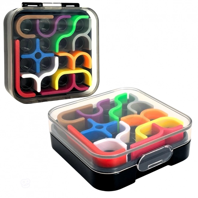 Woopie gioco pieghevole puzzle logico strategico allenamento mentale