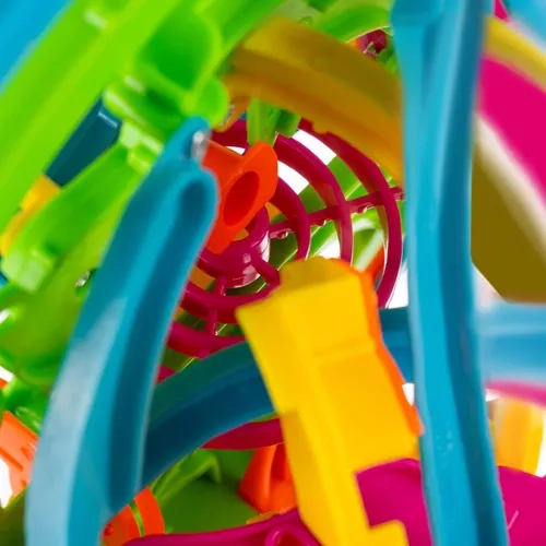 Sfera Intelligente - Labirinto 3D