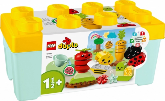 Giardino in Crescita LEGO DUPLO