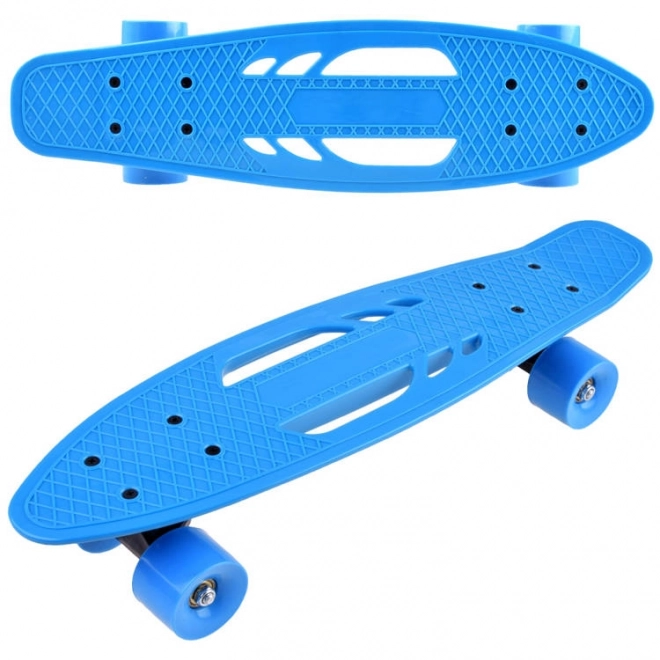 Skateboard leggera traforata per bambini