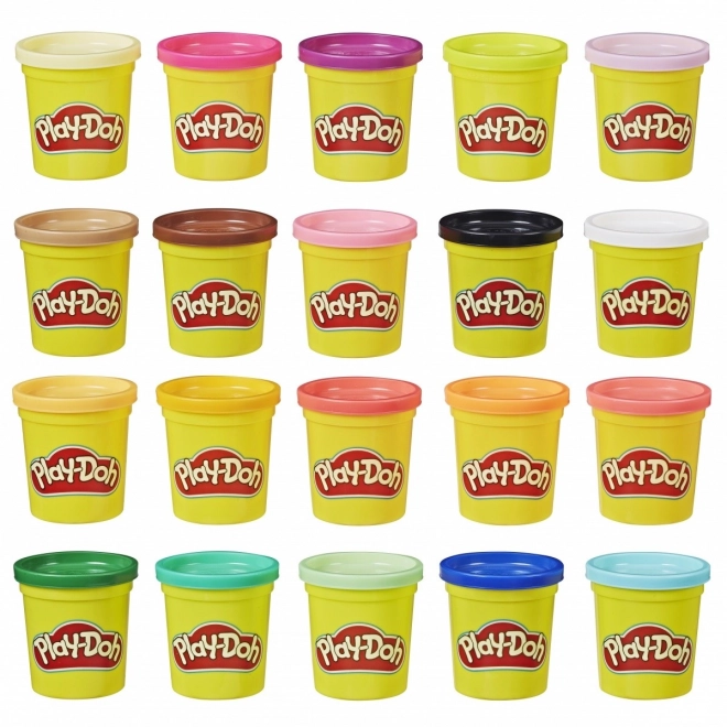 Set multicolore Play-Doh