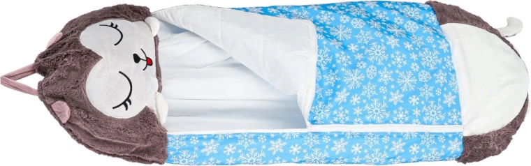 Comfort e calore per tutta la notte